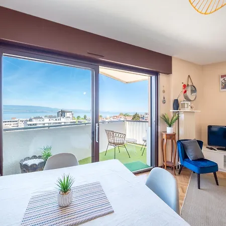 L'etoile De Hypercentre Apartman