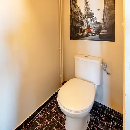 L'étoile De Hypercentre Apartamento *