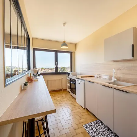 Apartamento L'étoile De Hypercentre